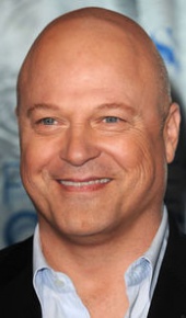 herec Michael Chiklis