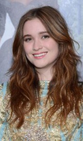 herec Alice Englert