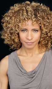 herec Michelle Hurd