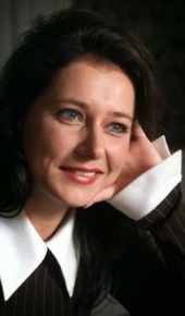 herec Sidse Babett Knudsen