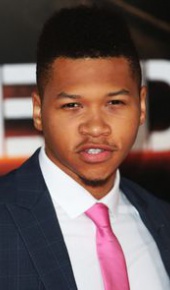 herec Franz Drameh