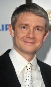 herec Martin Freeman