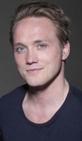 herec Christian Hillborg
