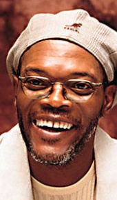 herec Samuel L. Jackson