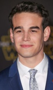 herec Alberto Rosende