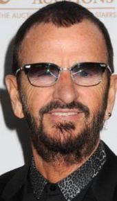 herec Ringo Starr