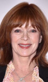 herec Frances Fisher