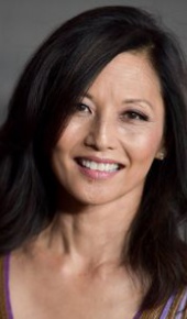 herec Tamlyn Tomita