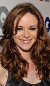 herec Danielle Panabaker