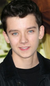 herec Asa Butterfield