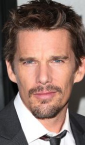 herec Ethan Hawke