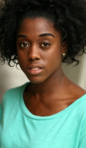 herec Lashana Lynch