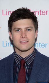 herec Colin Jost