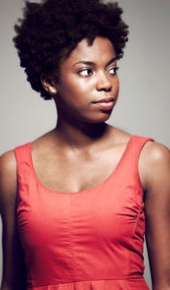 herec Sasheer Zamata