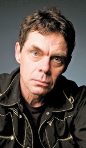 herec Rich Hall