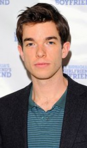 herec John Mulaney