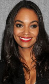 herec Lyndie Greenwood