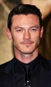 herec Luke Evans