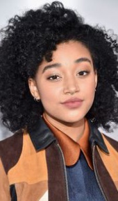 herec Amandla Stenberg