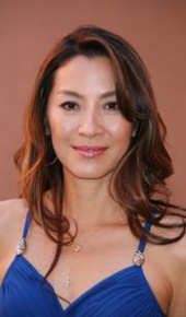 herec Michelle Yeoh