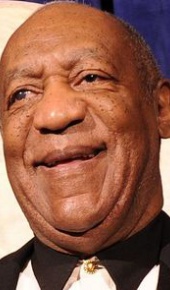 herec Bill Cosby