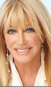 herec Suzanne Somers