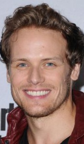 herec Sam Heughan