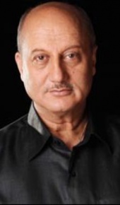 herec Anupam Kher