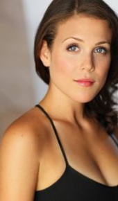 herec Erin Krakow