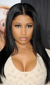 herec Nicki Minaj