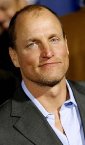 herec Woody Harrelson