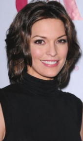 herec Alana De La Garza