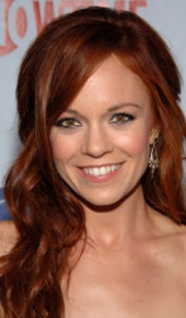 herec Rachel Boston