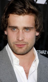 herec Christian Cooke