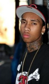 herec Tyga