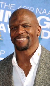 herec Terry Crews