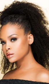 herec Demetria McKinney