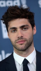 herec Matthew Daddario