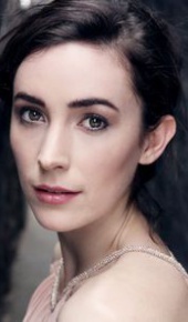 herec Geraldine Hakewill