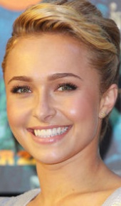 herec Hayden Panettiere