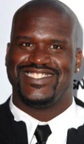 herec Shaquille O'Neal