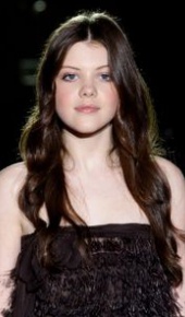 herec Georgie Henley