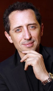 herec Gad Elmaleh