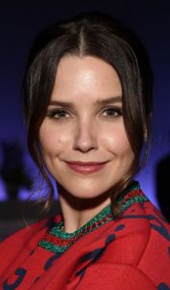 herec Sophia Bush