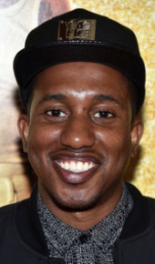 herec Chris Redd