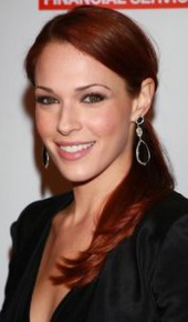 herec Amanda Righetti