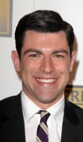 herec Max Greenfield