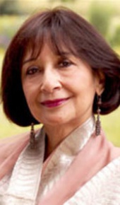 herec Madhur Jaffrey