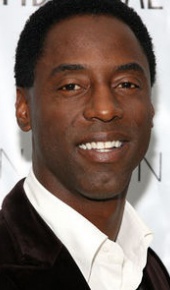 herec Isaiah Washington