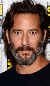 herec Henry Ian Cusick